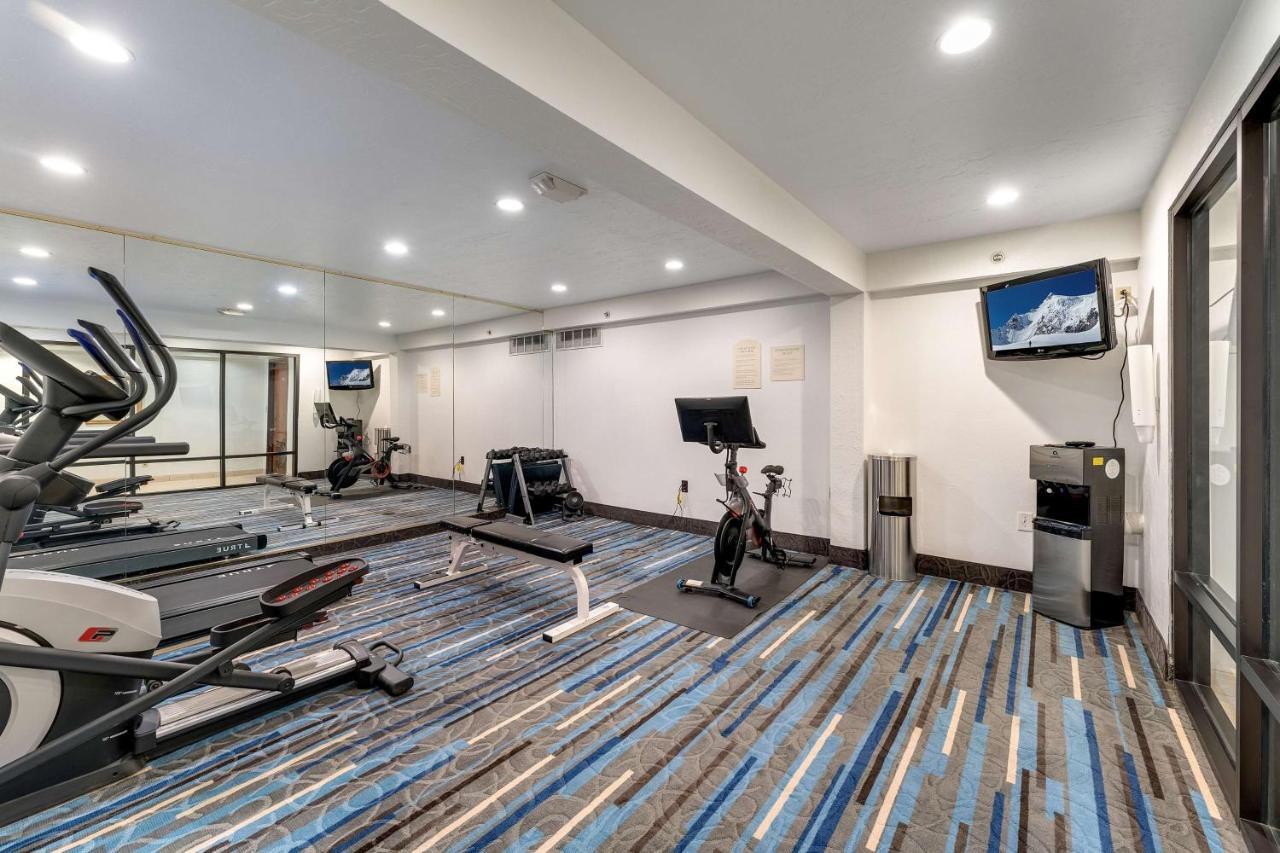 Surestay Plus Hotel By Best Western Price Exteriör bild