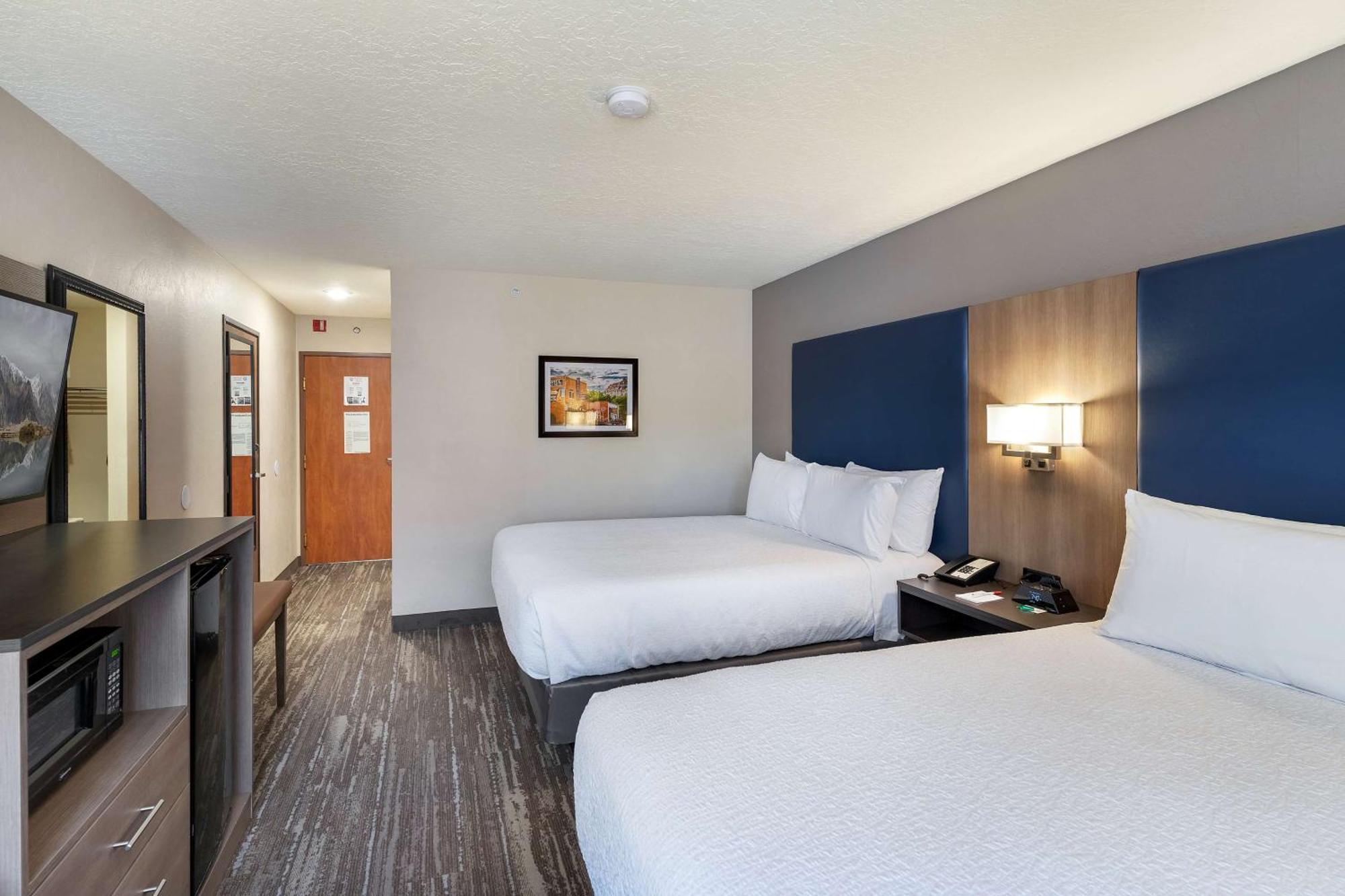 Surestay Plus Hotel By Best Western Price Exteriör bild